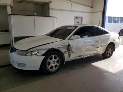 2T1CF22P2XC****** 1999 Toyota Camry Solara