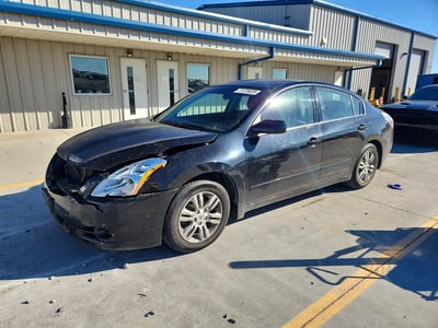 1N4AL2AP4CN****** 2012 Nissan Altima