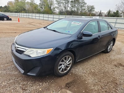 4T1BF1FK7CU****** 2012 Toyota Camry