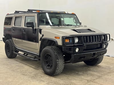5GRGN23U36H****** 2006 Hummer H2