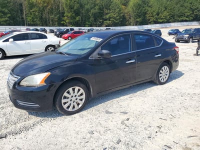 3N1AB7AP8DL****** 2013 Nissan Sentra