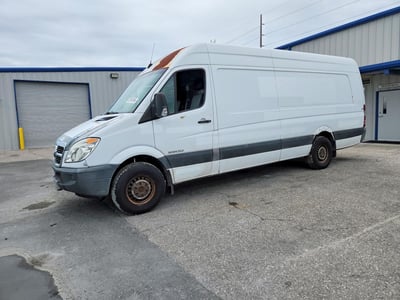 WD0PE845885****** 2008 Dodge Sprinter