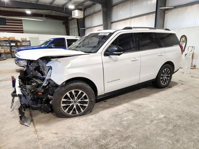 1FMJU1M81SE****** 2025 Ford Expedition