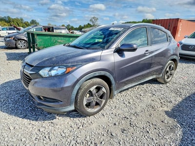 3CZRU5H77JM****** 2018 Honda HR-V