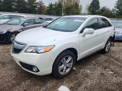 5J8TB4H51FL****** 2015 Acura RDX