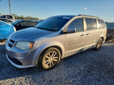 2C4RDGCG8ER****** 2014 Dodge Grand Caravan