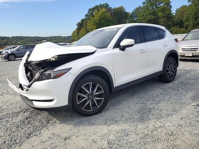 JM3KFBDL2H0****** 2017 Mazda CX-5