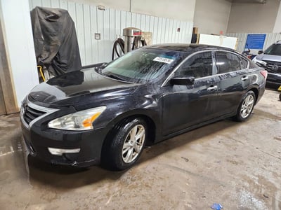 1N4AL3AP7DN****** 2013 Nissan Altima