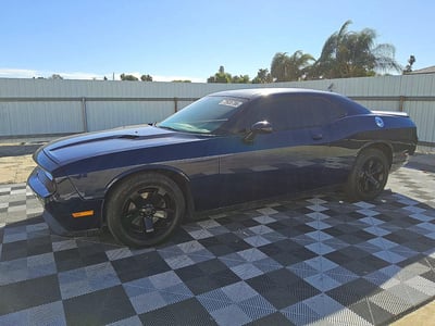 2C3CDYAG5EH****** 2014 Dodge Challenger