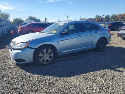 1C3CCBAB8DN****** 2013 Chrysler 200