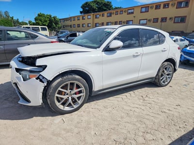 ZASPAKBN3K7****** 2019 Alfa Romeo Stelvio