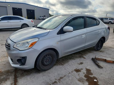 ML32F3FJXHH****** 2017 Mitsubishi Mirage