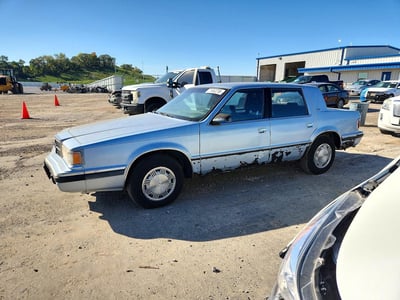 1B3XC46R6MD****** 1991 Dodge Dynasty