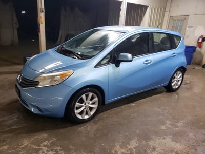 3N1CE2CP6EL****** 2014 Nissan Versa Note