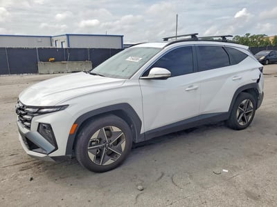 5NMJC3DE8SH****** 2025 Hyundai Tucson