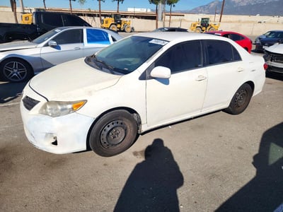 5YFBU4EE5DP****** 2013 Toyota Corolla