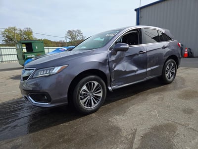 5J8TB3H78HL****** 2017 Acura RDX