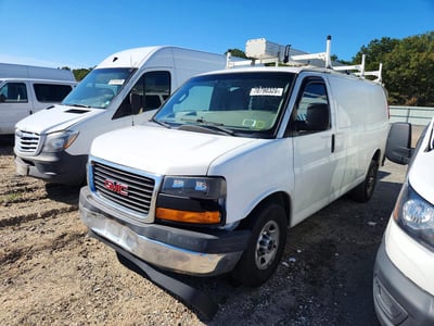 1GTW7AFF4H1****** 2017 GMC Savana