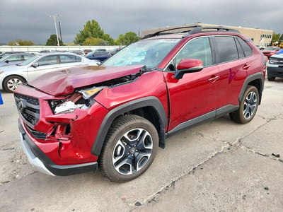 2T3J1RFV5KW****** 2019 Toyota RAV4