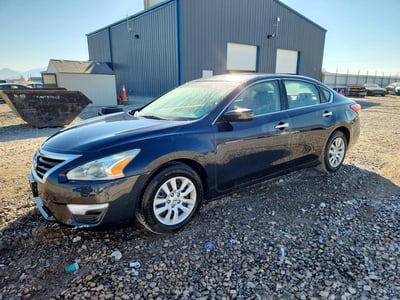 1N4AL3AP7DN****** 2013 Nissan Altima