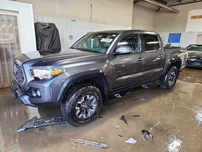 3TMCZ5AN3NM****** 2022 Toyota Tacoma