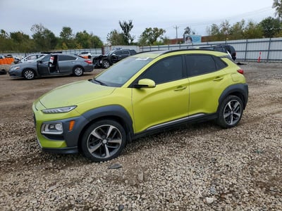 KM8K5CA58KU****** 2019 Hyundai Kona