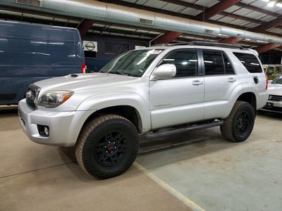 JTEBU14R578****** 2007 Toyota 4Runner