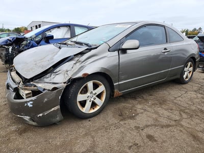 2HGFG12817H****** 2007 Honda Civic