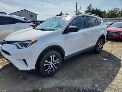 2T3BFREV2HW****** 2017 Toyota RAV4