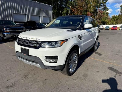SALWR2PF7GA****** 2016 Land Rover Range Rover Sport