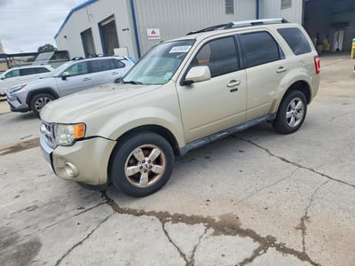 1FMCU0E70CK****** 2012 Ford Escape