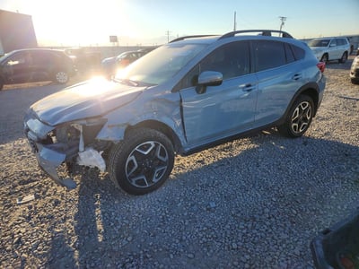 JF2GTHNC6M8****** 2021 Subaru Crosstrek