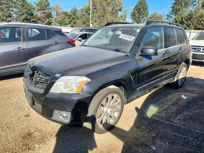WDCGG8HB1CF****** 2012 Mercedes-Benz GLK-Class