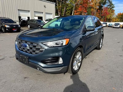 2FMPK4K98KB****** 2019 Ford Edge