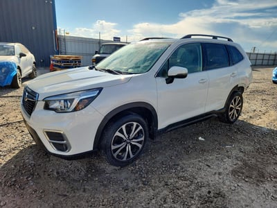 JF2SKASC5KH****** 2019 Subaru Forester