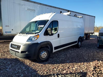 3C6LRVDG7ME****** 2021 RAM Promaster 2500