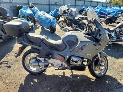 WB10499A74Z****** 2004 BMW R1150rt