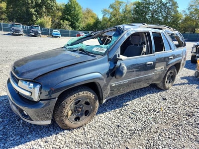 1GNDT13S532****** 2003 Chevrolet Trailblazer