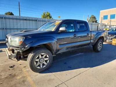 3TMMU4FN7BM****** 2011 Toyota Tacoma