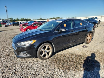 1FA6P0H75E5****** 2014 Ford Fusion