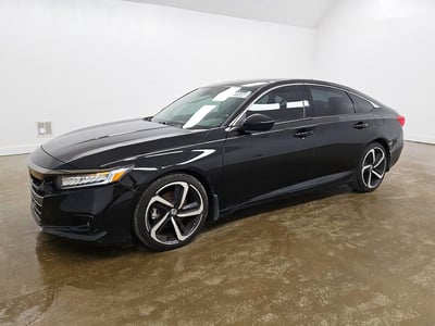 1HGCV1F34NA****** 2022 Honda Accord