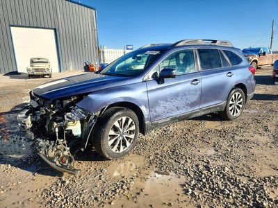 4S4BSANC4H3****** 2017 Subaru Outback