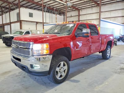 1GC1KYE85CF****** 2012 Chevrolet Silverado