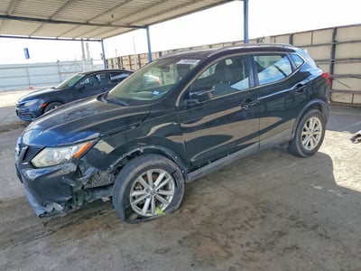 JN1BJ1CP1HW****** 2017 Nissan Rogue Sport