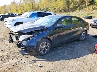 3KPF24ADXLE****** 2020 Kia Forte