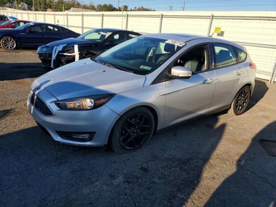 1FADP3K22GL****** 2016 Ford Focus