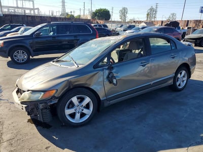 2HGFA16898H****** 2008 Honda Civic