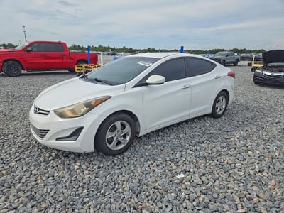 5NPDH4AE5EH****** 2014 Hyundai Elantra