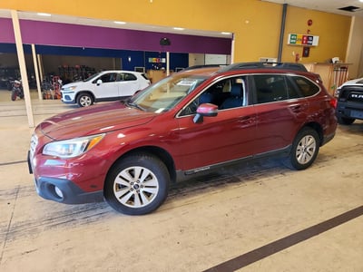 4S4BSAFC4H3****** 2017 Subaru Outback