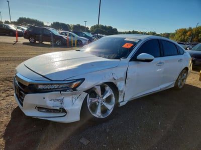 1HGCV2F96JA****** 2018 Honda Accord
